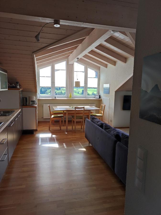 Widderstein Sonthofen Apartment Екстериор снимка