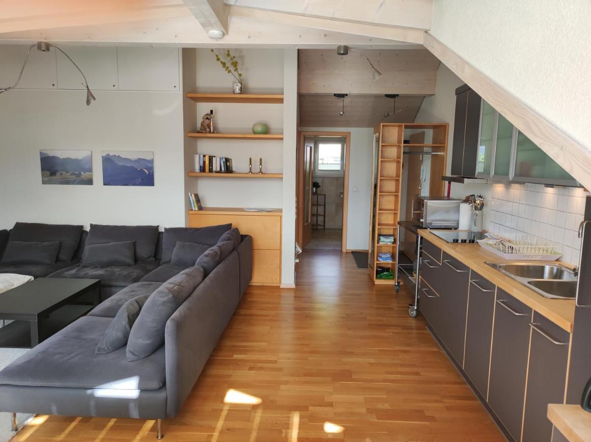 Widderstein Sonthofen Apartment Екстериор снимка