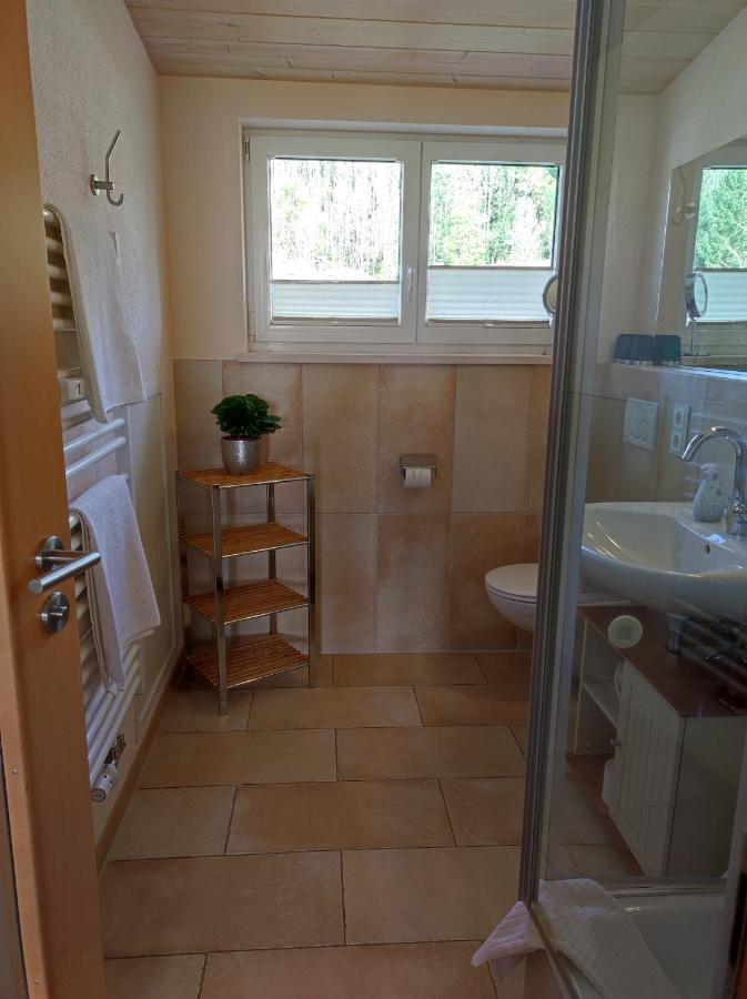 Widderstein Sonthofen Apartment Екстериор снимка