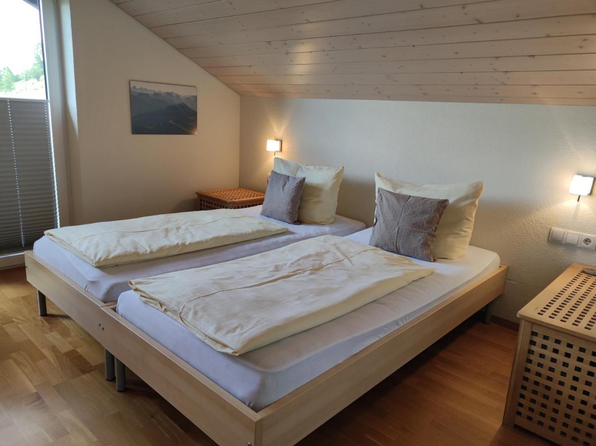 Widderstein Sonthofen Apartment Екстериор снимка
